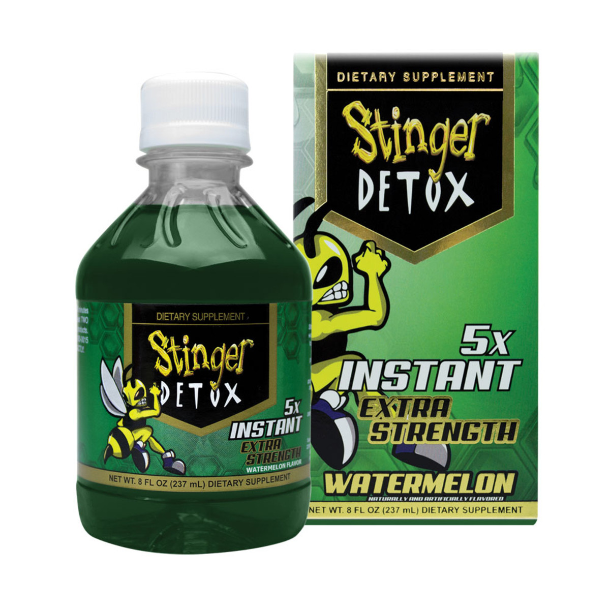Stinger Detox Watermelon